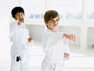 corsi karate roma bambini e ragazzi