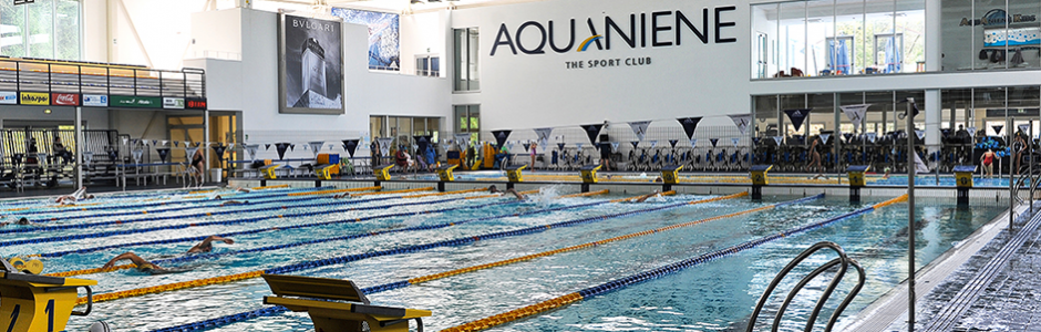 corsi di nuoto per adulti a Roma