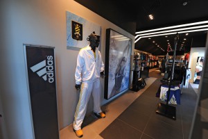 adidas store