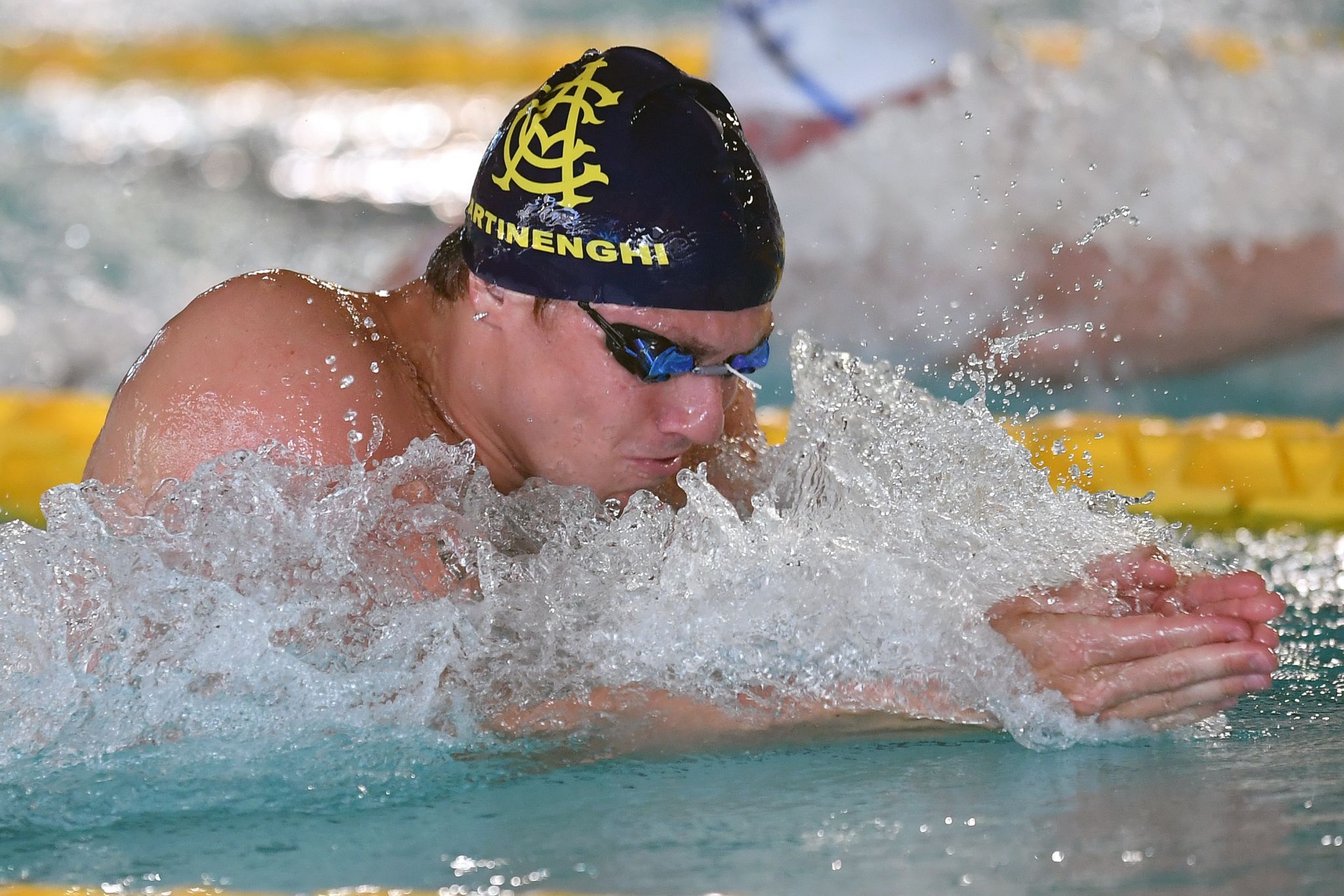 Tokyo 2020/Nicolò Martinenghi in finale nei 100 rana con ...