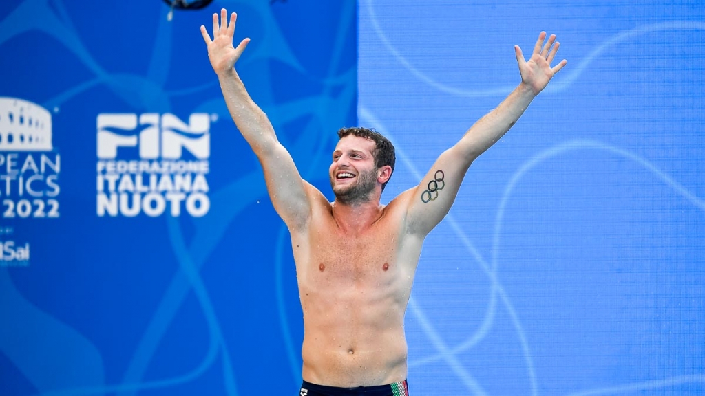 Tuffi/Lorenzo Marsaglia conquista un altro argento nel sincro 3 metri