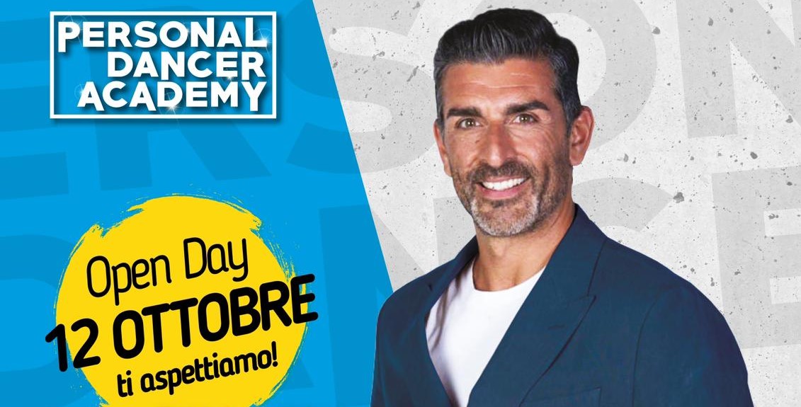 PERSONAL DANCER con SIMONE DI PASQUALE Aquaniene