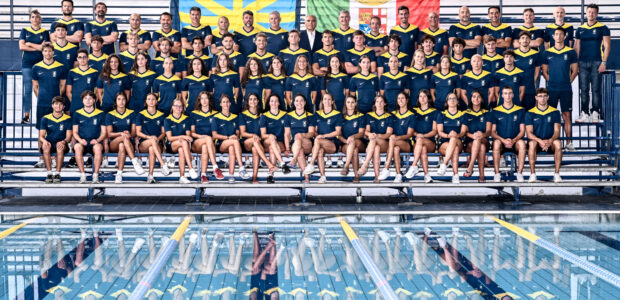 Team Aniene, Team Shooting, Swimming