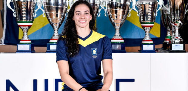 Capretta Elena, Team Shooting, Swimming