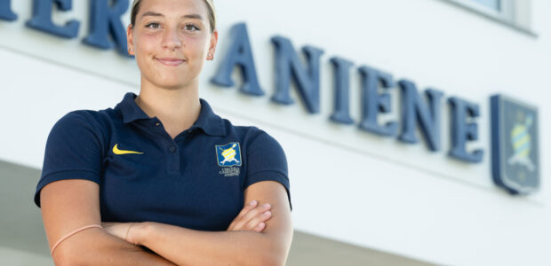 Elisa Pizzini, Team Shooting, Swimming
