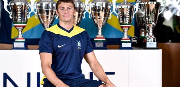Martinenghi Nicolo', Team Shooting, Swimming